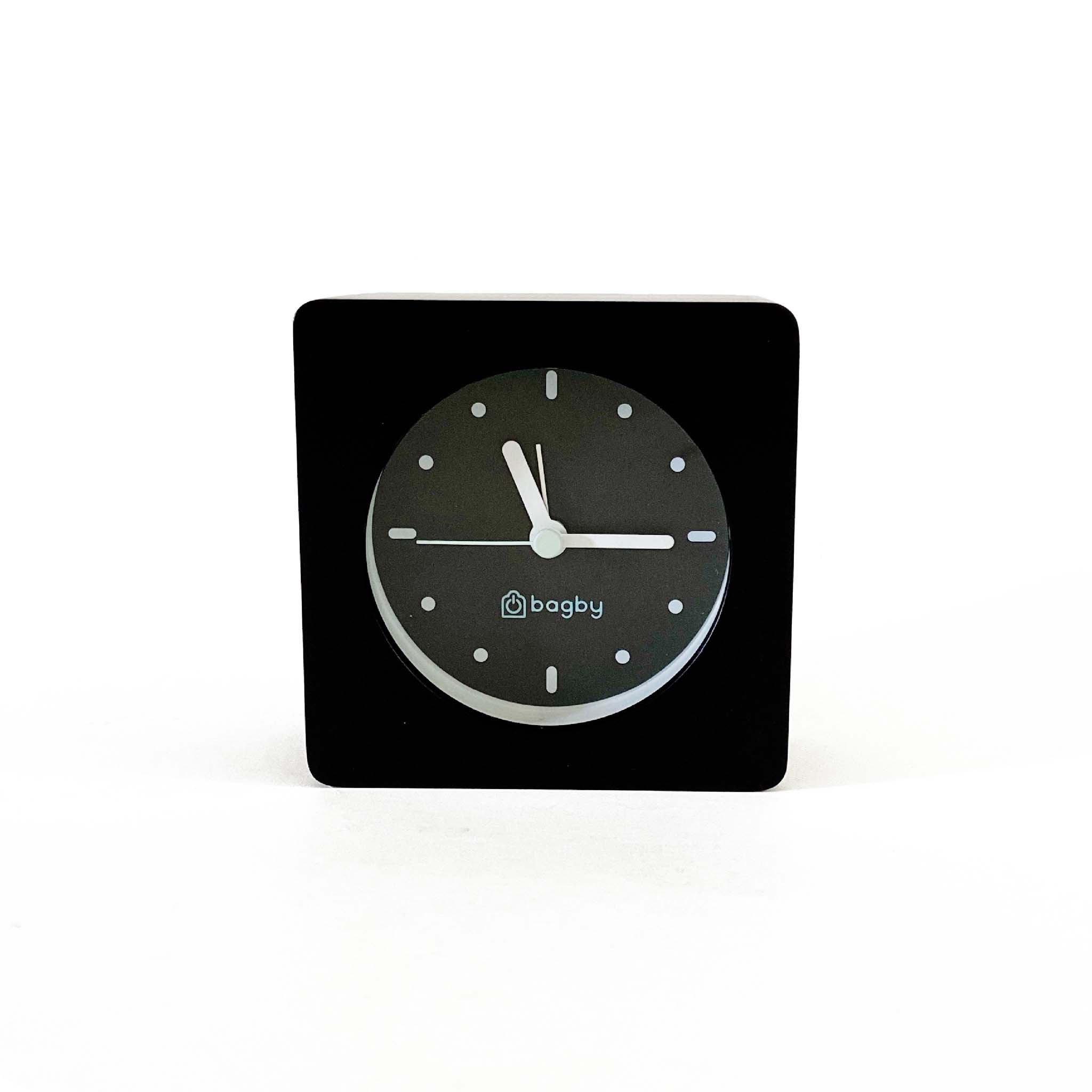 Bagby EMF-Free Minimalist Silent Analog Alarm Clock - Image 10