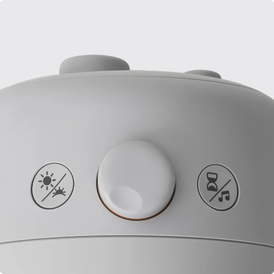 Mudita Bell EMF-Free Alarm Clock - Image 10