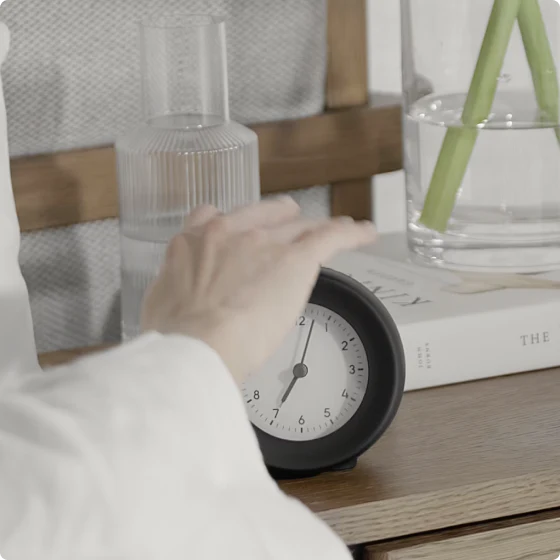 Mudita Bell EMF-Free Alarm Clock - Image 4
