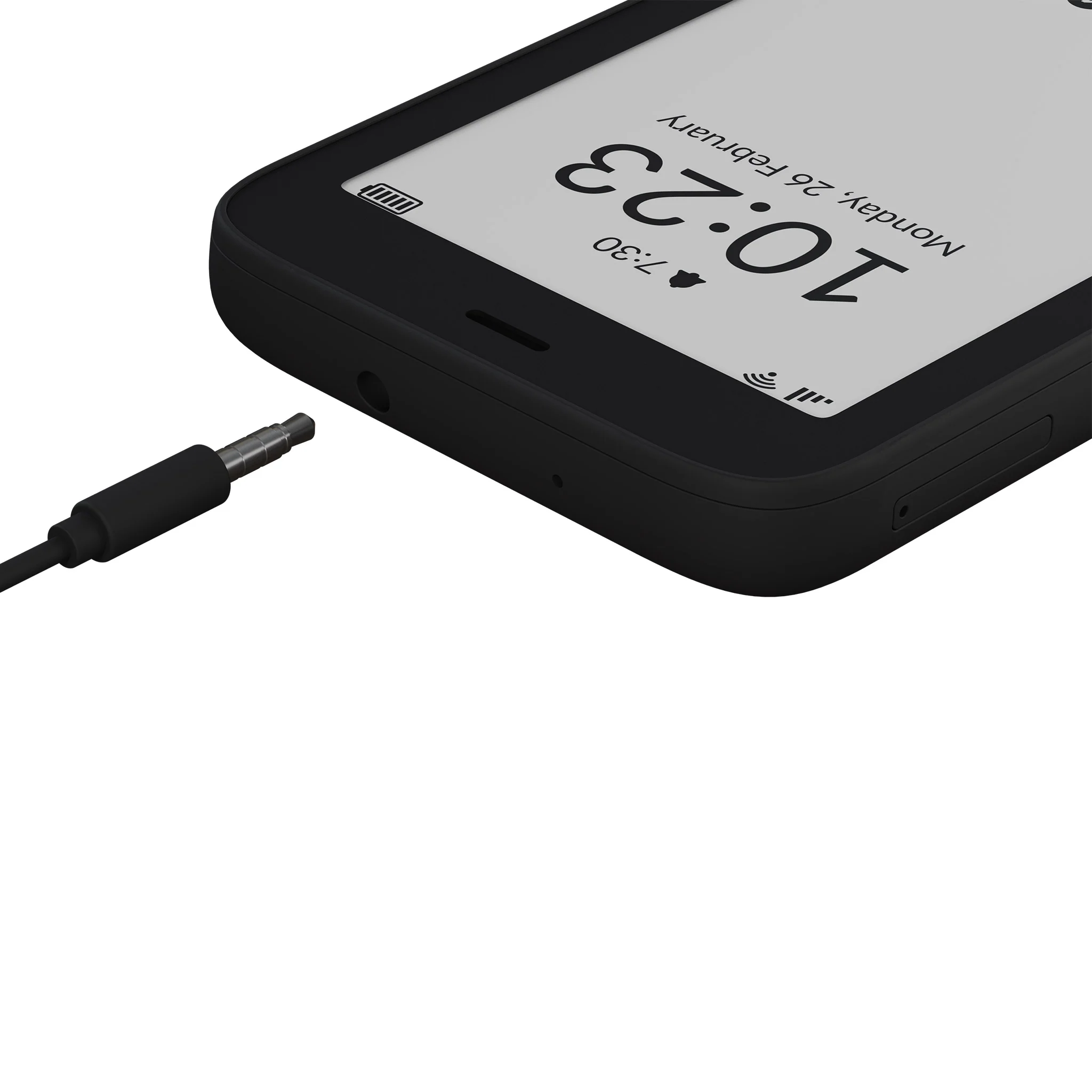 Mudita Kompakt Lower EMF Cell Phone Bundle with Case & Screen Protector (North America) - Image 5
