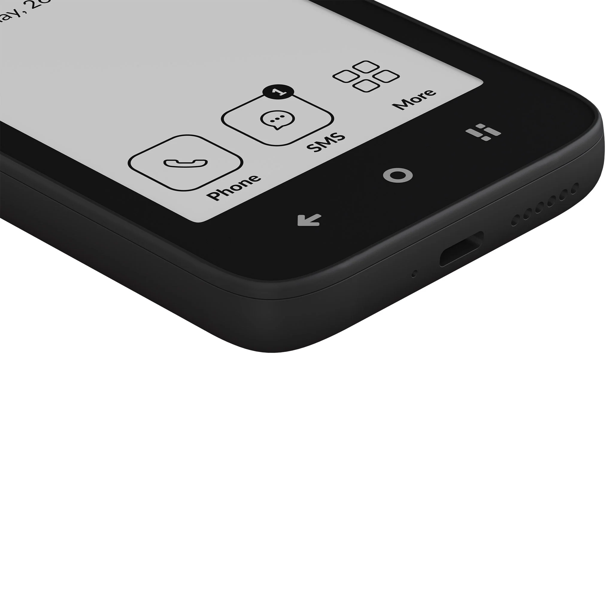 Mudita Kompakt Lower EMF Cell Phone Bundle with Case & Screen Protector (North America) - Image 6