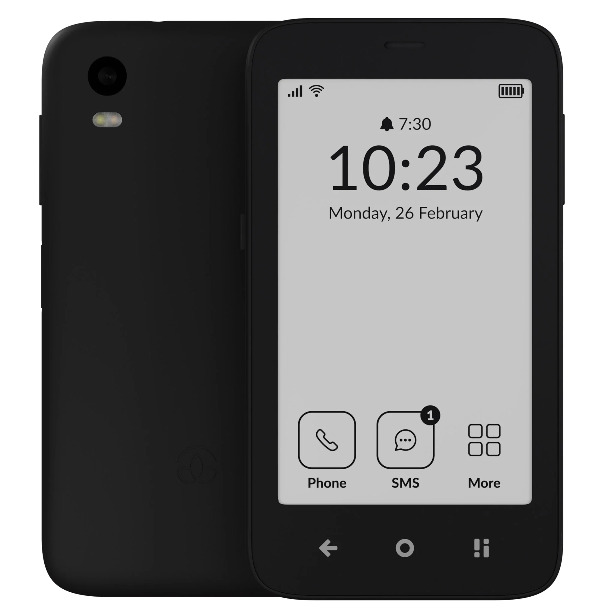 Mudita Kompakt Lower EMF Cell Phone Bundle with Case & Screen Protector (North America) - Image 9