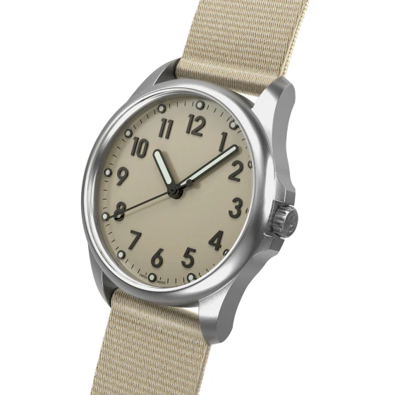 Mudita Radiant Automatic EMF-Free Watch - Image 12