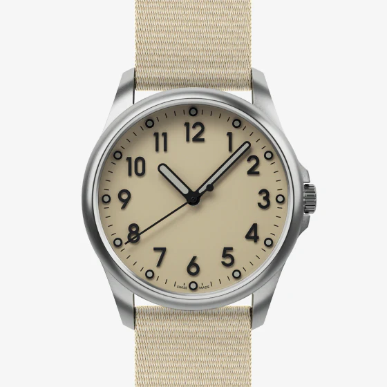 Mudita Radiant Automatic EMF-Free Watch - Image 15