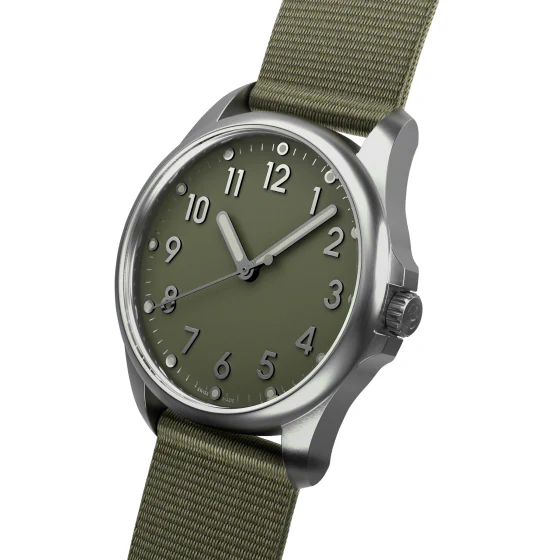 Mudita Radiant Automatic EMF-Free Watch - Image 17