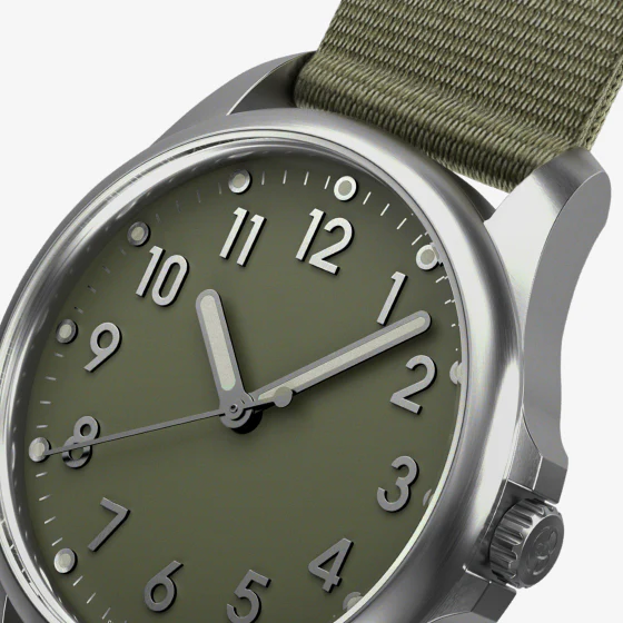 Mudita Radiant Automatic EMF-Free Watch - Image 19