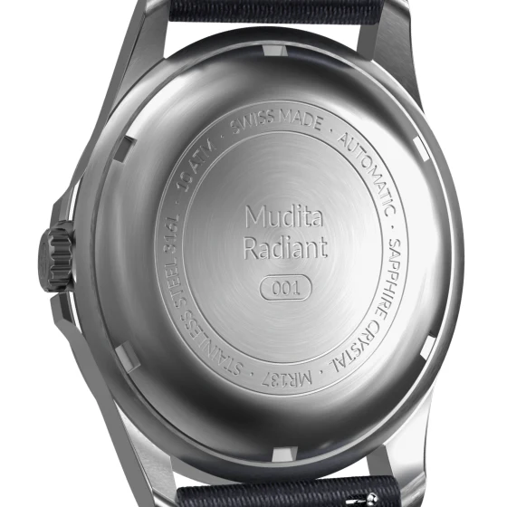 Mudita Radiant Automatic EMF-Free Watch - Image 23