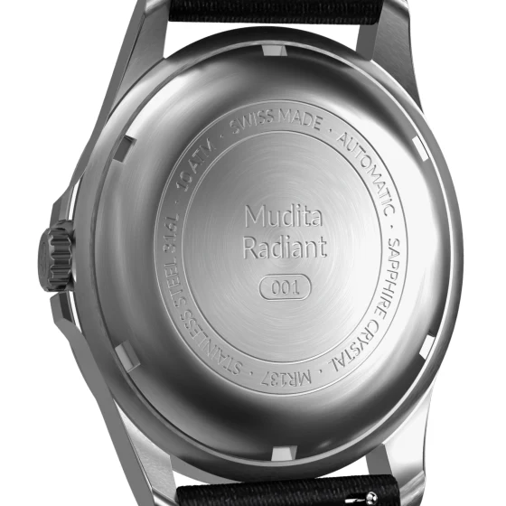 Mudita Radiant Automatic EMF-Free Watch - Image 28