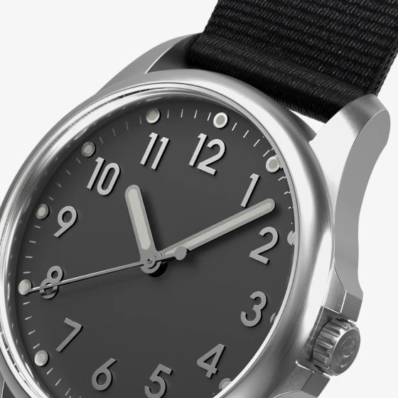 Mudita Radiant Automatic EMF-Free Watch - Image 29