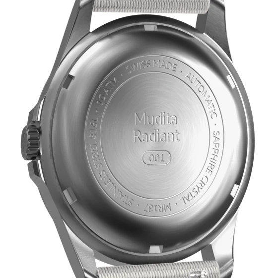 Mudita Radiant Automatic EMF-Free Watch - Image 3