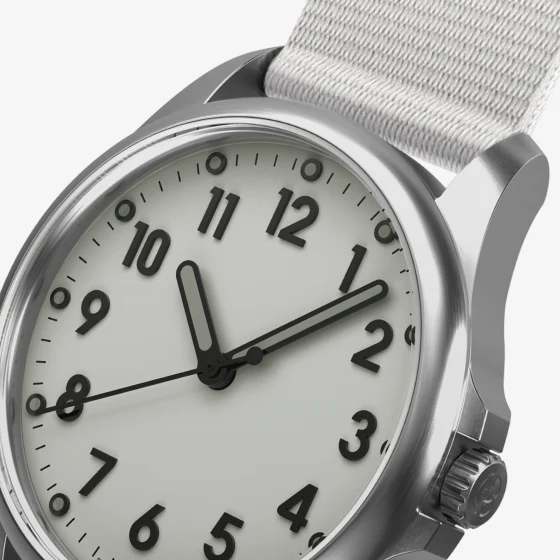 Mudita Radiant Automatic EMF-Free Watch - Image 4
