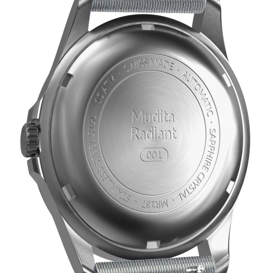Mudita Radiant Automatic EMF-Free Watch - Image 8
