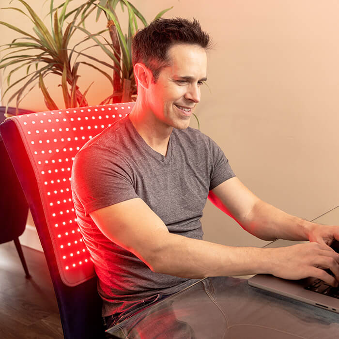 NovaaLab Red Light Deep Healing Pad XL - Image 5