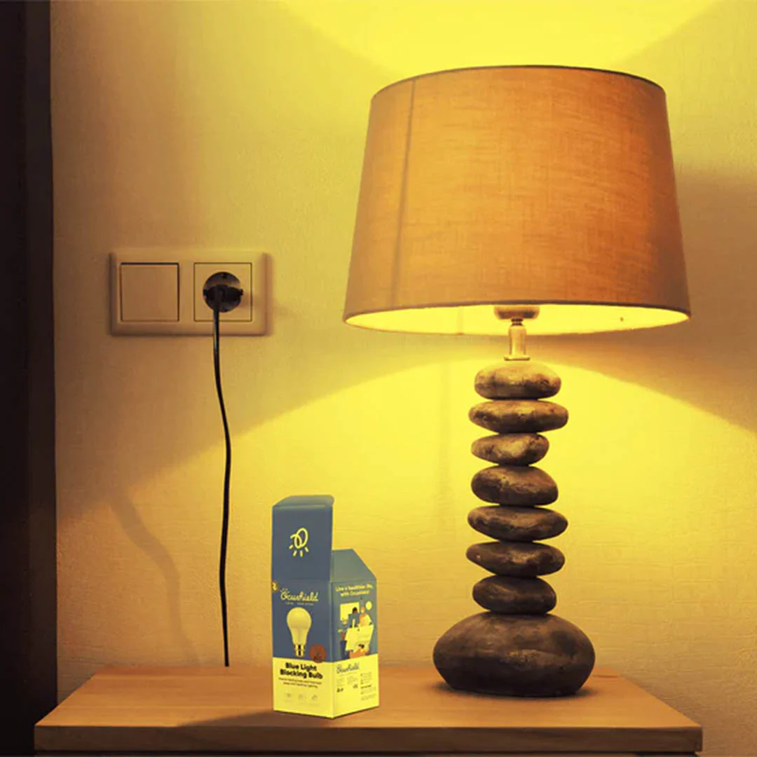 Ocushield Blue Light Blocking Light Bulb - Image 3