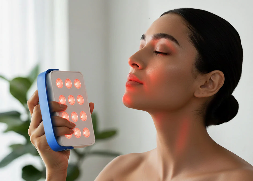 Ocushield Portable Red & Infrared Light Therapy Panel - Image 5