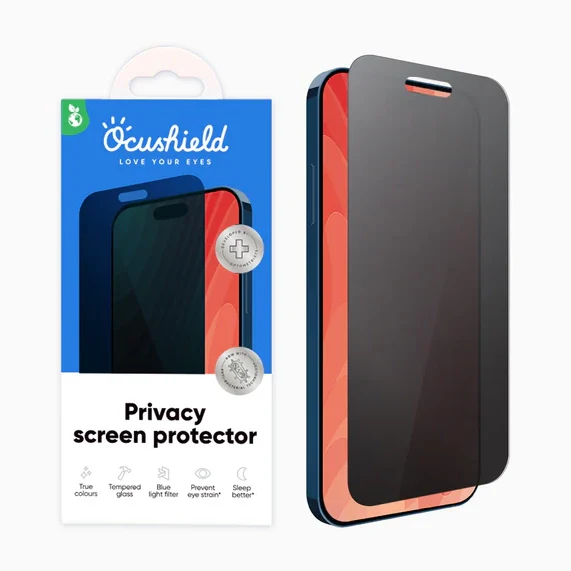 Ocushield Privacy Screen Protector for iPhone - Image 4