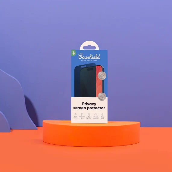Ocushield Privacy Screen Protector for iPhone - Image 5