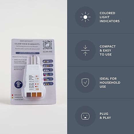 GroundLuxe Outlet Tester - Image 6