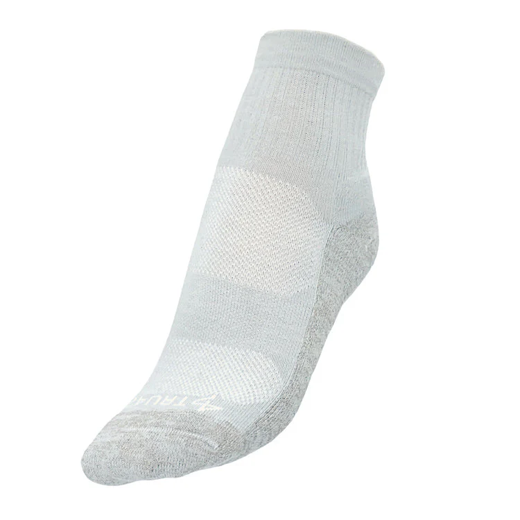 TRU47 Cotton Grounding Socks - Quarter Height - Image 2