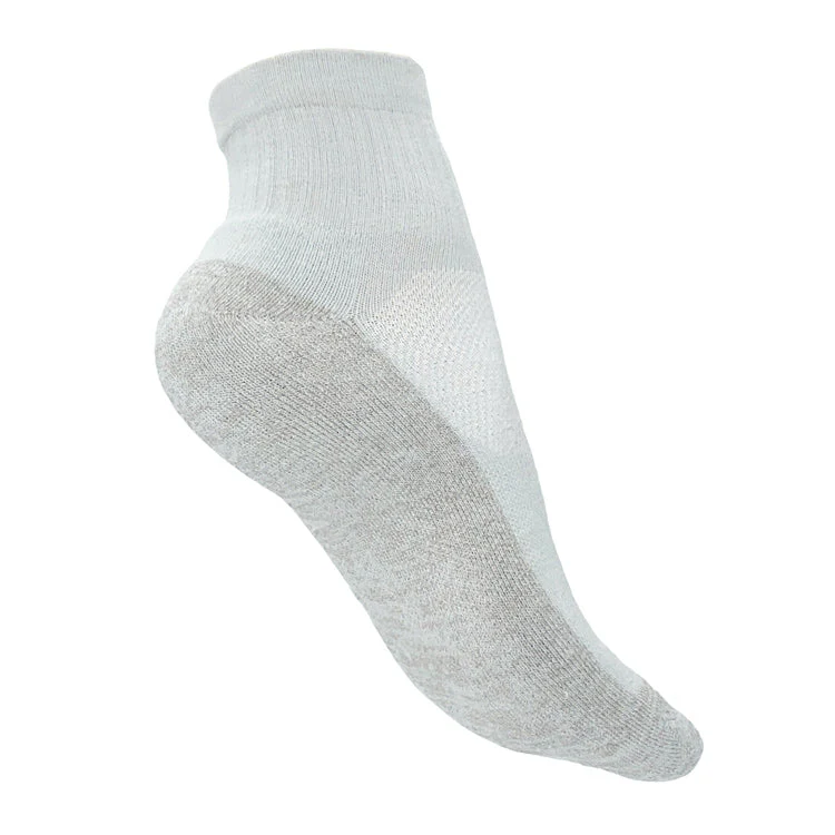 TRU47 Cotton Grounding Socks - Quarter Height - Image 3