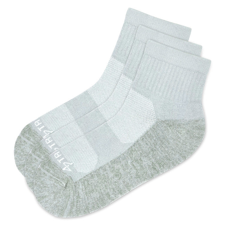 TRU47 Cotton Grounding Socks - Quarter Height - Image 8