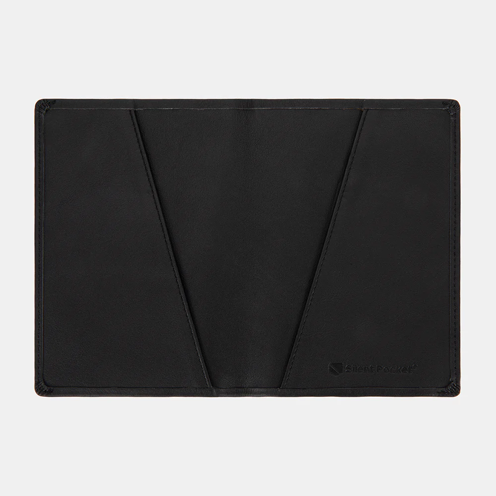 SLNT RFID Passport Wallet - Image 4
