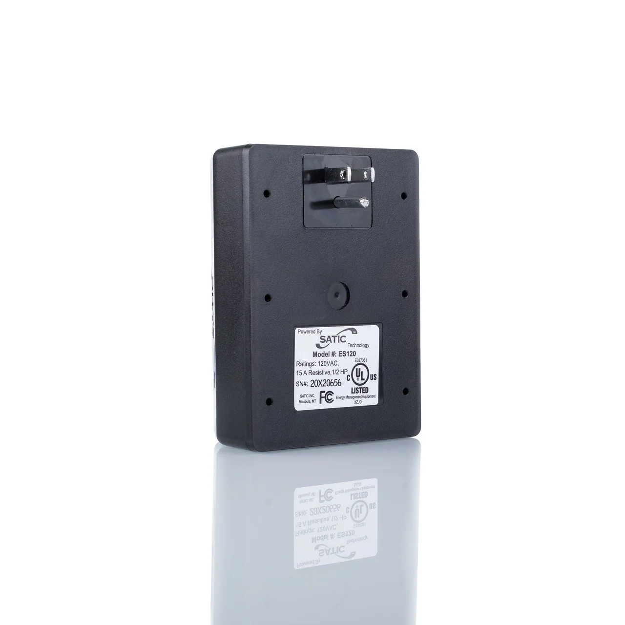 Satic Pure Power Plug-In Dirty Electricity Filter for North America - Image 2