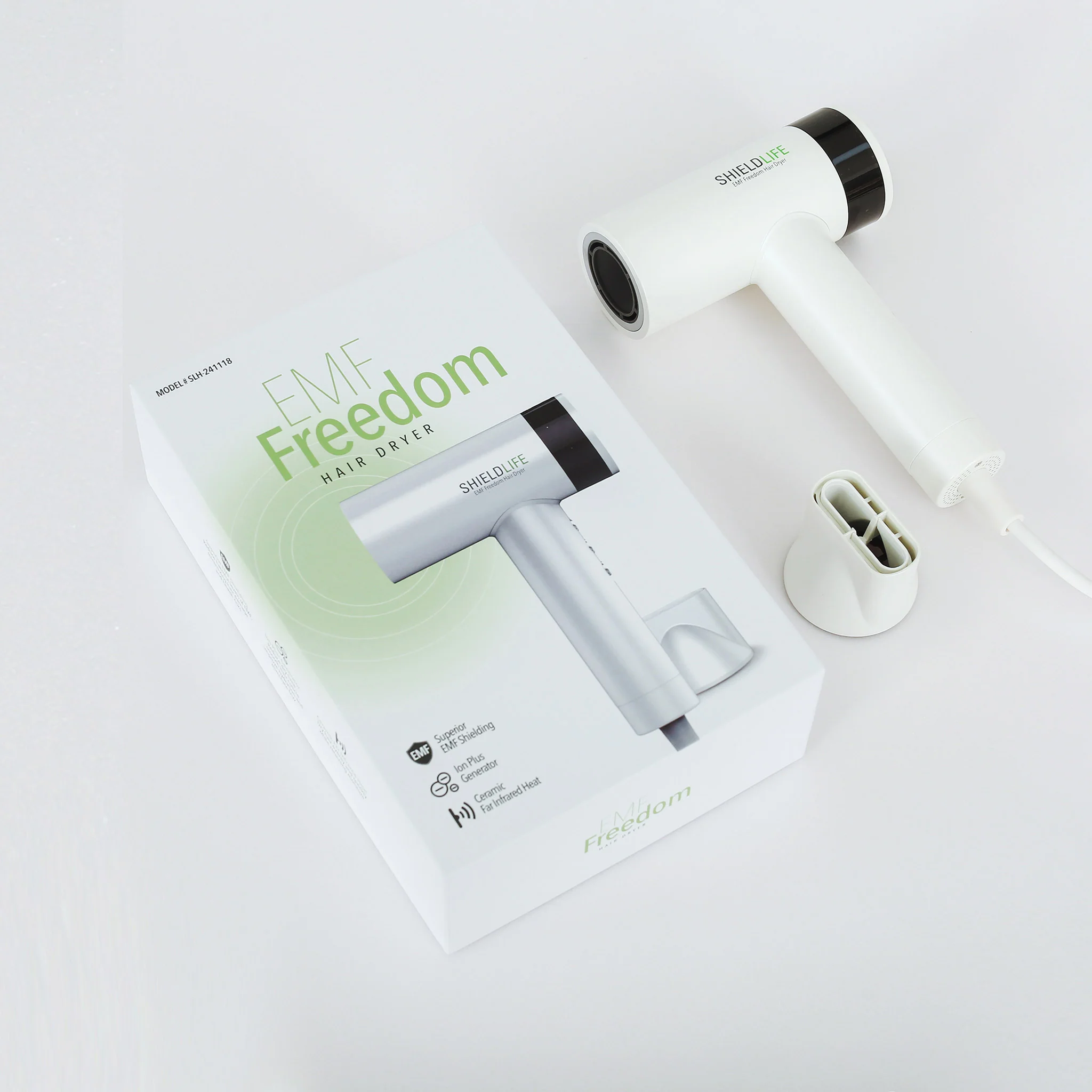 Shield Life EMF Freedom Hair Dryer - Image 14