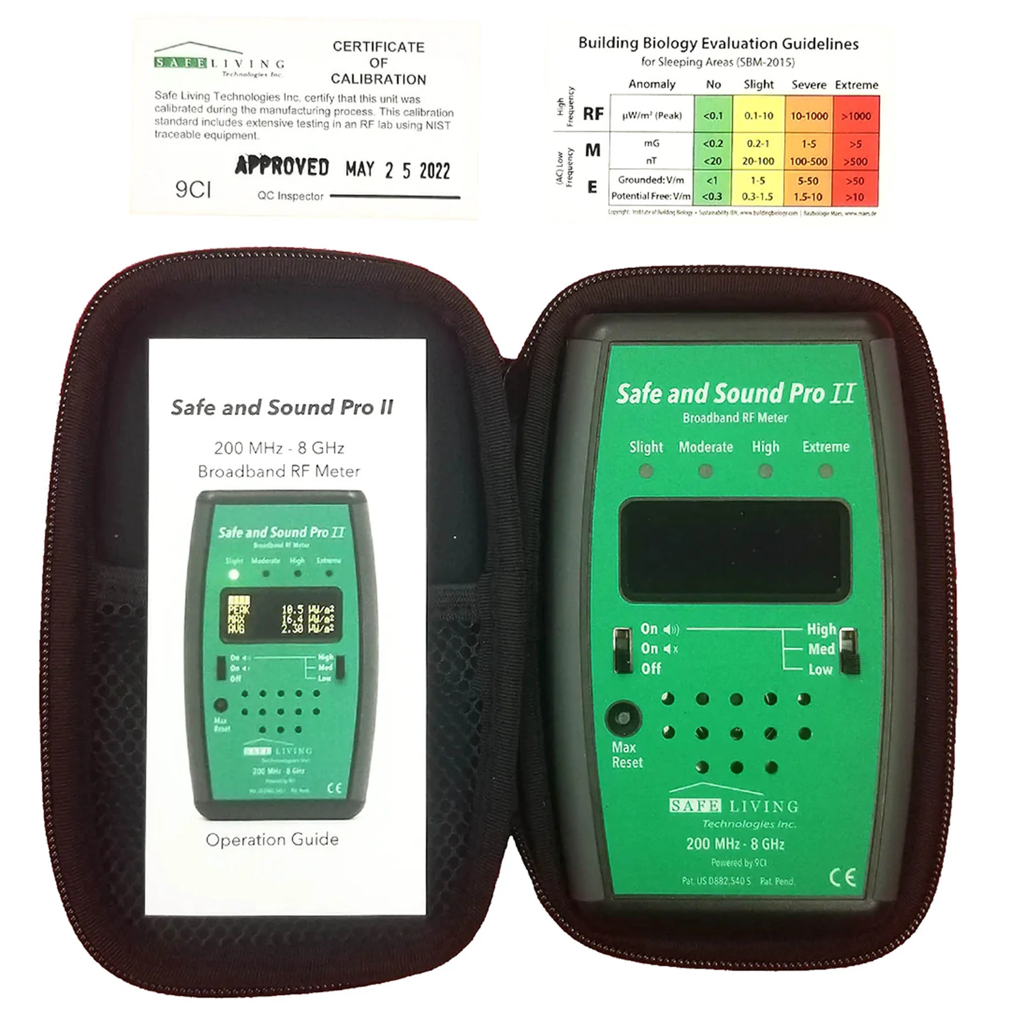 SLT Pro RF Meter Kit - Image 3
