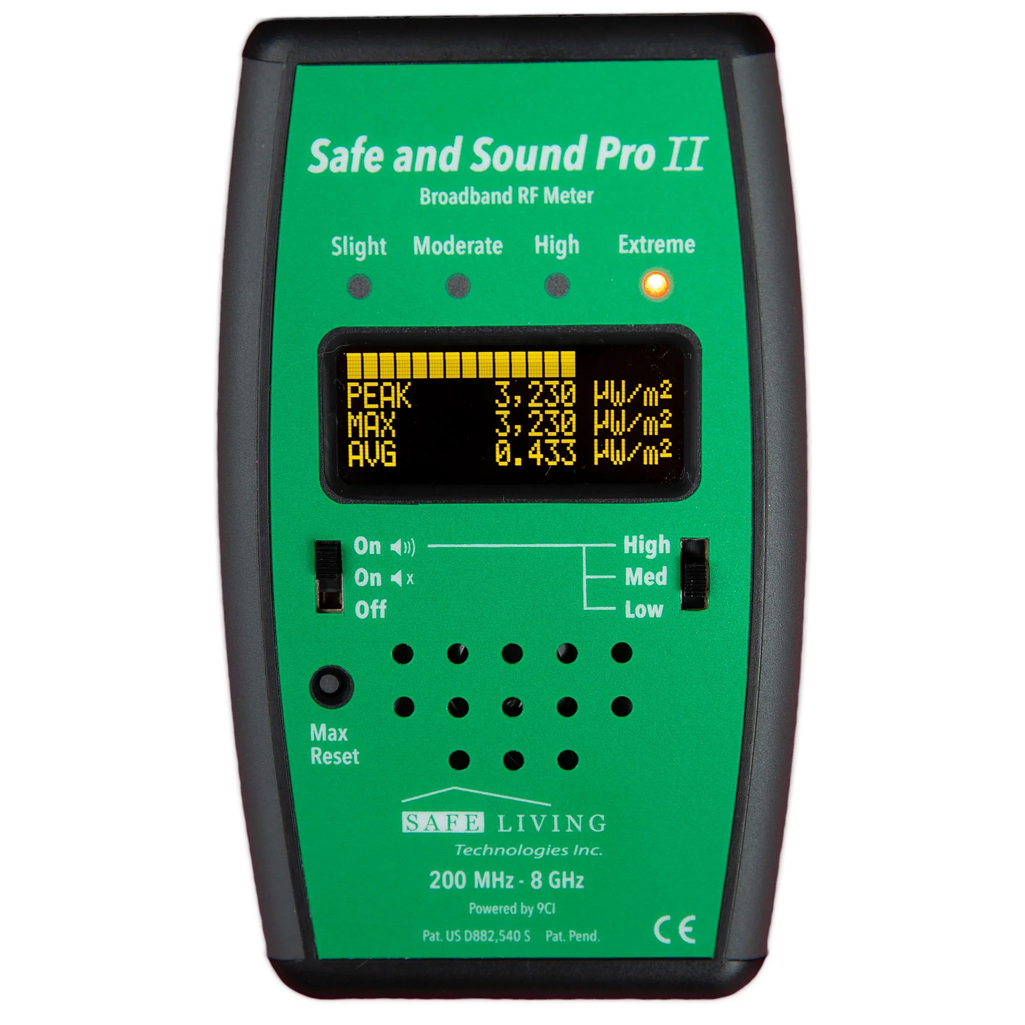 SLT Pro RF Meter Kit - Image 8