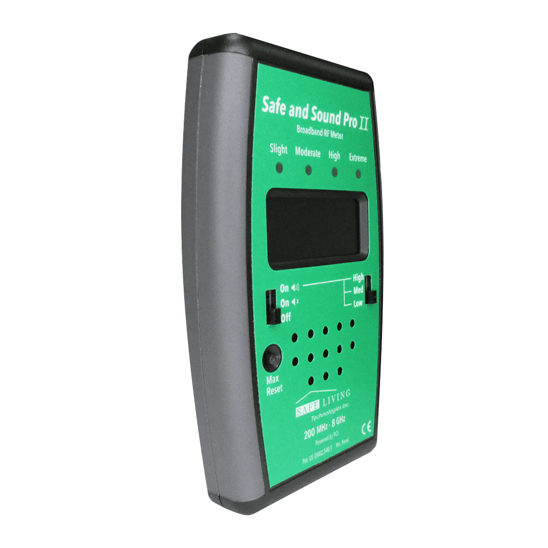 SLT Safe and Sound Pro II RF Meter - Image 8