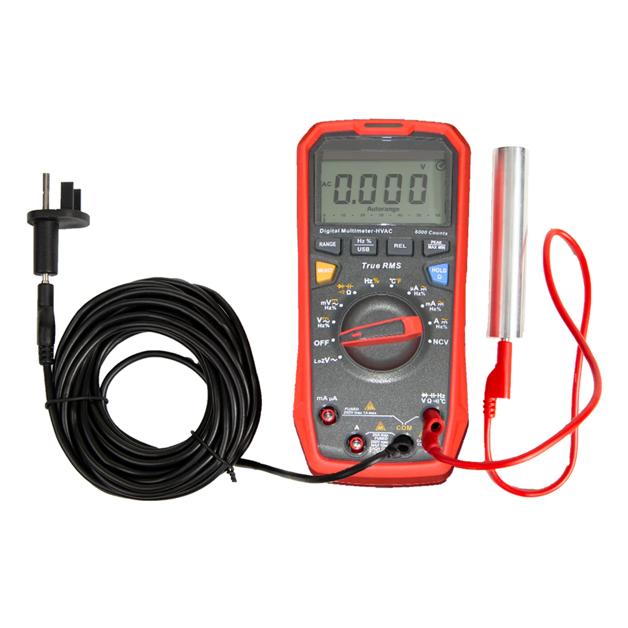 SLT Safe & Sound Body Voltage Home Test Kit - Image 4