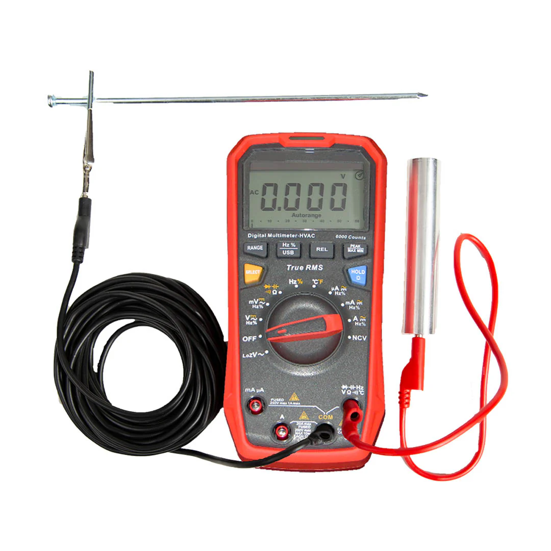SLT Safe & Sound Body Voltage Home Test Kit - Image 5