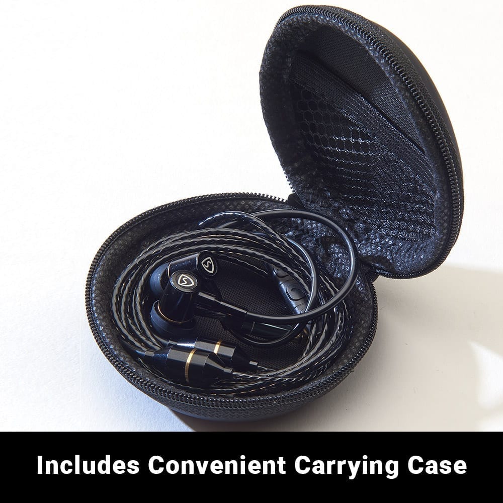 SYB Air Tubes - Anti-Radiation Headphones For EMF Protection - (Choose 3.5mm or USB-C) - Image 5