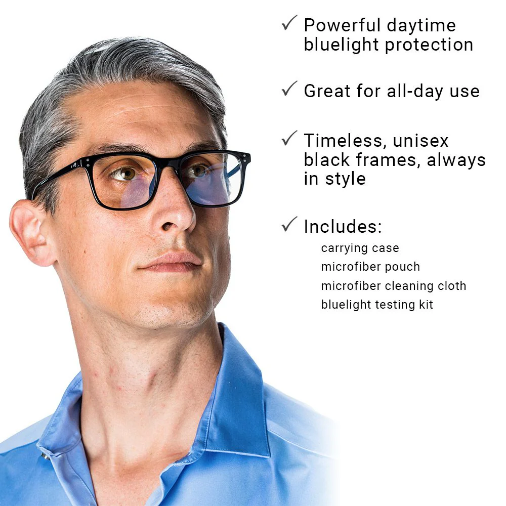SYB Bluelight Glasses - Image 3