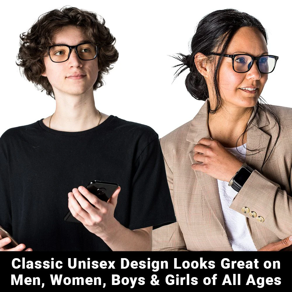 SYB Bluelight Glasses - Image 6