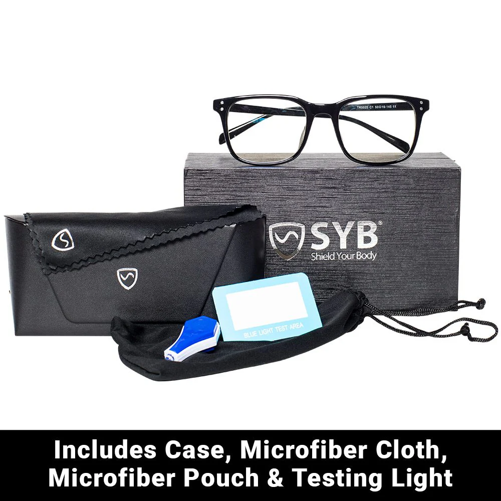 SYB Bluelight Glasses - Image 8