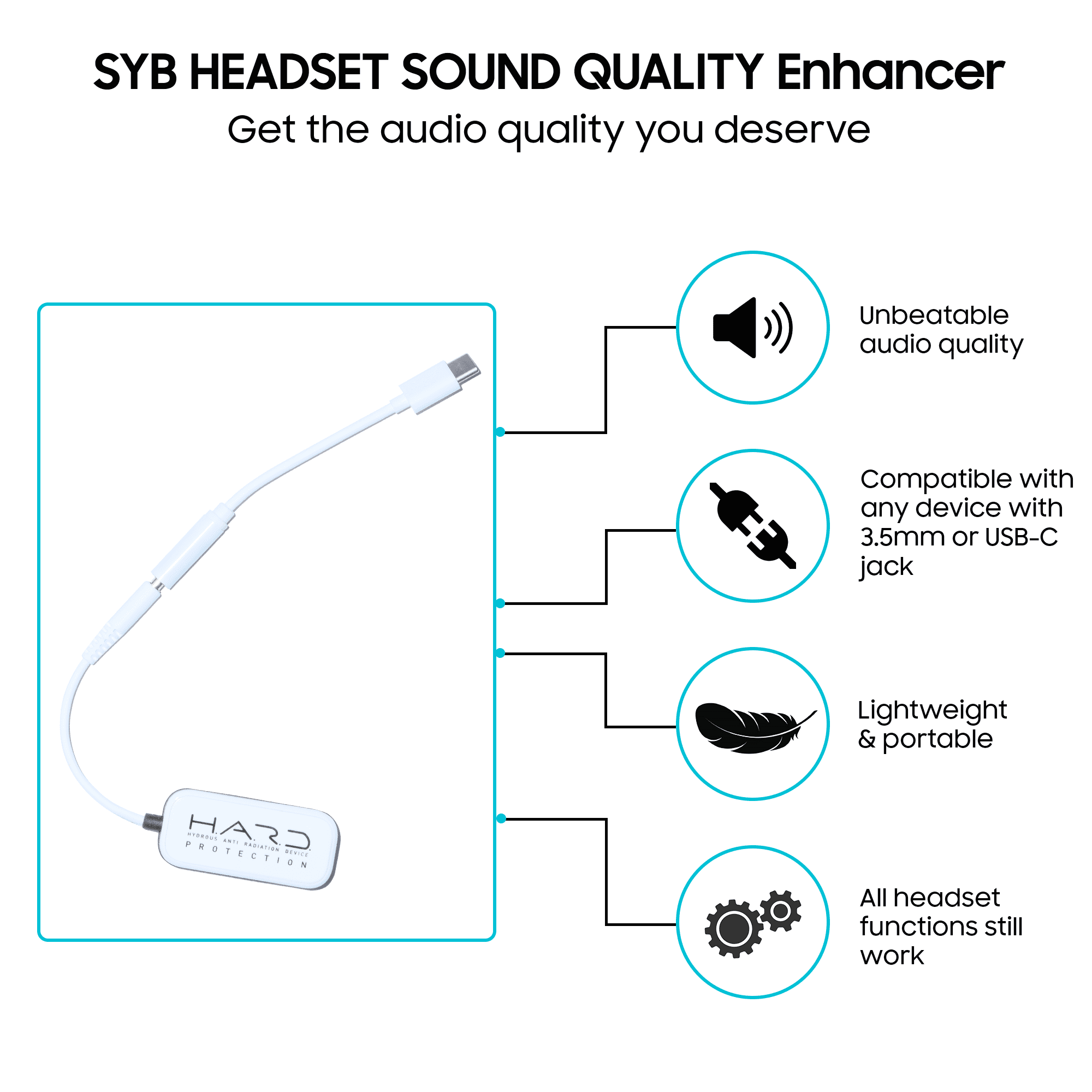 SYB Dorm Room Kit – Complete EMF Protection For College Students - Image 10