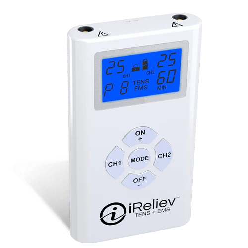 iReliev TENS + EMS Pain Relief & Recovery System - Image 2