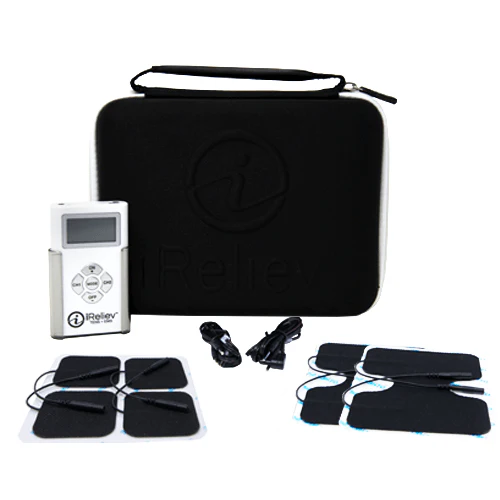 iReliev TENS + EMS Pain Relief & Recovery System - Image 9