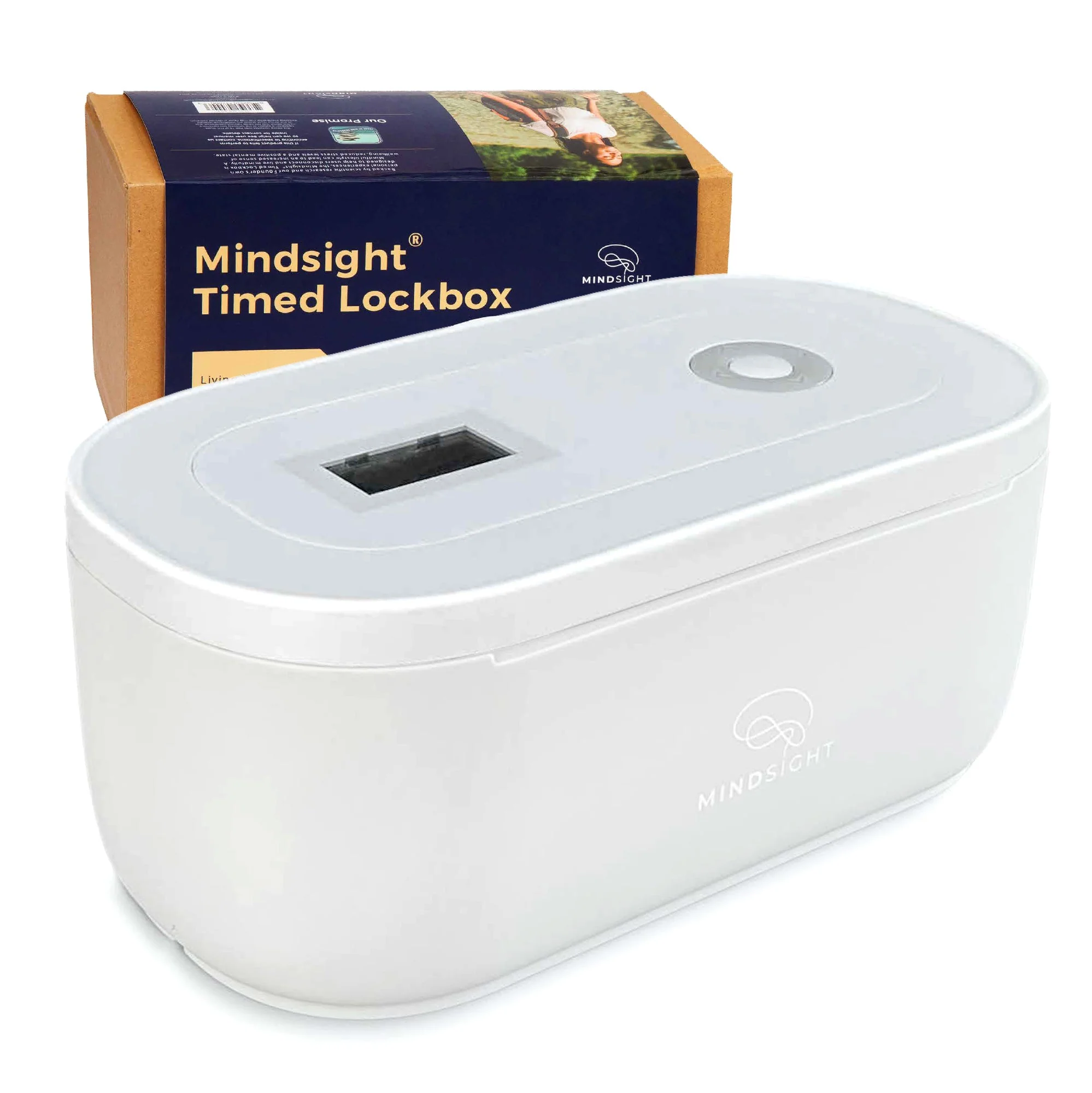 Mindsight Timed Lock Box for Up to 4 Phones - Image 9