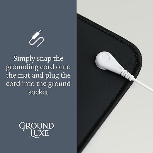 GroundLuxe Universal Grounding Mat - Image 4