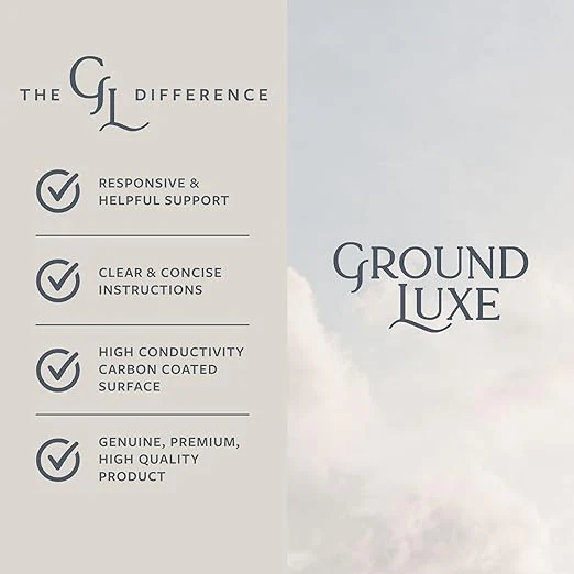 GroundLuxe Universal Grounding Mat - Image 6
