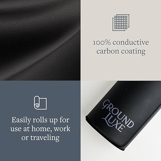 GroundLuxe Universal Grounding Mat - Image 8